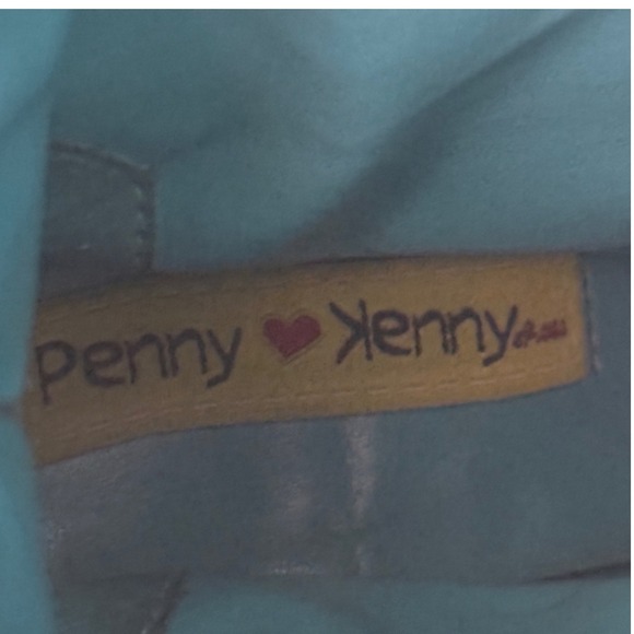 Penny Loves Kenny High Noon Turquoise Cowgirl Boots – Size 7M | Western Cowboy - Picture 5 of 16